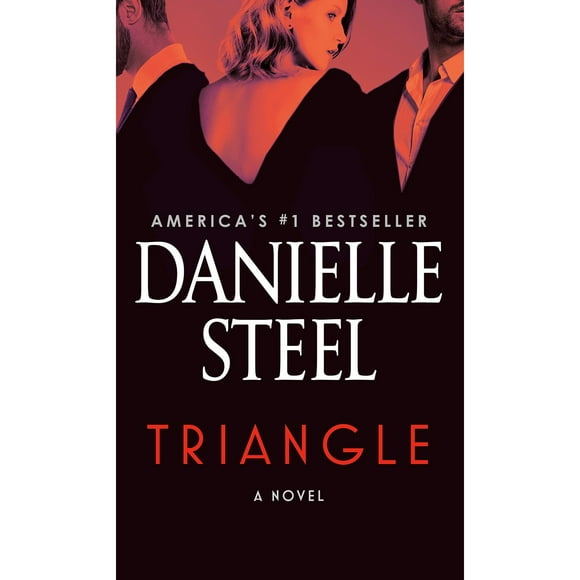 Triangle by Danielle Steel, Paperback