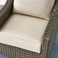thumbnail image 4 of Member's Mark Highland Fire Chat Set with Sunbrella Fabric, 3pc, 4 of 6