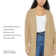 thumbnail image 4 of Gap Women's Long Sleeve Cardigan, 4 of 6