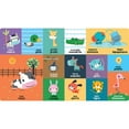 thumbnail image 2 of Fisher-Price First 100 Words Primeras 100 palabras, Board Book, 2 of 5
