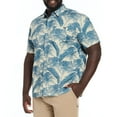 thumbnail image 3 of Hurley Men's Patio Printed Woven Shirt, 3 of 8