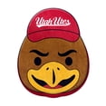 thumbnail image 1 of Logo Brands Utah Utes Puff Pillow, 1 of 5