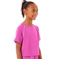 thumbnail image 3 of Member's Mark Girl's Sandwash T-Shirt, 3 of 7
