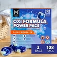 thumbnail image 5 of Member's Mark 5-in-1 Oxi Formula Power Pacs, 108 ct., 5 of 7