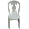 thumbnail image 1 of Chair Bistro, White, 1 of 6