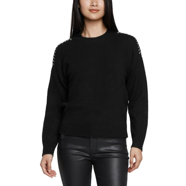 Express Women's Embellished Sweater