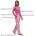thumbnail image 4 of Eddie Bauer Women's Flannel Sleep Set, 4 of 6