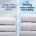 thumbnail image 9 of Downy Soft & Fresh Liquid Fabric Softener, April Fresh, 257 loads, 150 fl. oz., 9 of 10