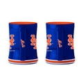 thumbnail image 3 of Logo Brands New York Mets 14oz Relief Mug Set, 3 of 4