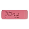 thumbnail image 2 of Paper Mate Pink Pearl Eraser, Medium, 24pk., 2 of 4