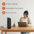 thumbnail image 4 of Lasko CT16670 Digital Ceramic Tower Heater with Remote Control, 4 of 12