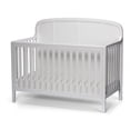 thumbnail image 1 of Little Seeds Briar 6-in-1 Convertible Crib, Choose Color, 1 of 10