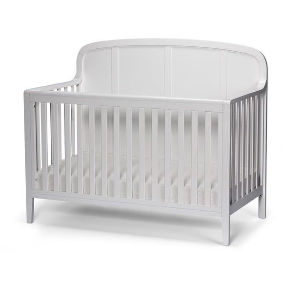 Little Seeds Briar 6-in-1 Convertible Crib, Choose Color
