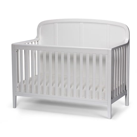 Little Seeds Briar 6-in-1 Convertible Crib, Choose Color