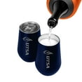 thumbnail image 4 of NCAA Stainless Steel Wine Chiller and Tumbler Set, 4 of 5
