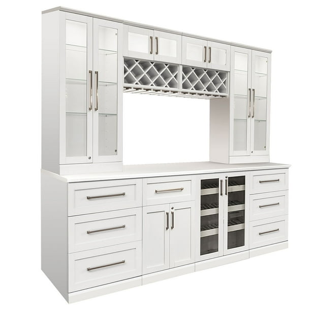 NewAge Products Home Bar Series Shaker Style