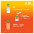 thumbnail image 6 of Zipfizz Energy Multi-Vitamin Hydration Drink Mix, Orange Soda, 20 ct., 6 of 7