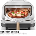 thumbnail image 4 of Chefman High-Heat Indoor Pizza Oven, 800°F Max Temp for 12" Homemade Pizza, 4 of 9
