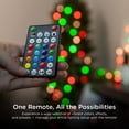 thumbnail image 7 of Enbrighten Bubble Lights LED String Lights, 2 Pack, 7 of 9
