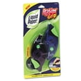 thumbnail image 1 of Paper Mate Liquid Paper - DryLine Grip Correction Tape, 1/5" x 335", Blue/Purple Dispensers - 2 Pack, 1 of 1