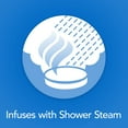 thumbnail image 3 of Vicks VapoShower, Shower Tablet, Shower Bomb, Aromatherapy Vapors 9 ct., 3 of 6