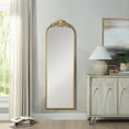 thumbnail image 2 of Azalea Park Filigree Easel Full Length Mirror, 2 of 7