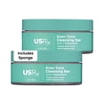 thumbnail image 1 of Urban Skin Rx 3-in-1 Even Tone Cleansing Bar 2 oz., 2 pk., 1 of 8