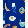 thumbnail image 3 of Carter's Boys Fleece Footie Pajamas, 3 of 4