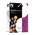 thumbnail image 2 of Neenah Bright White Premium Cardstock, 8.5" x 11", 65 lb/176 gsm, White, 96 Brightness, 250 Sheets, 2 of 9