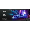 thumbnail image 10 of Samsung 49" Curved LED Dual QHD Display, 240Hz 1ms, Gaming Monitor, 10 of 14