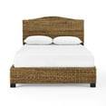 thumbnail image 5 of Crosley Furniture Natural Finish Serena Bed, Assorted Sizes, 5 of 10