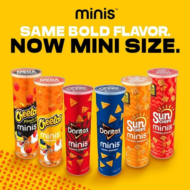 Frito Lay Snacks Minis Action Cup Variety Mix, 36 ct. - Samsclub.com