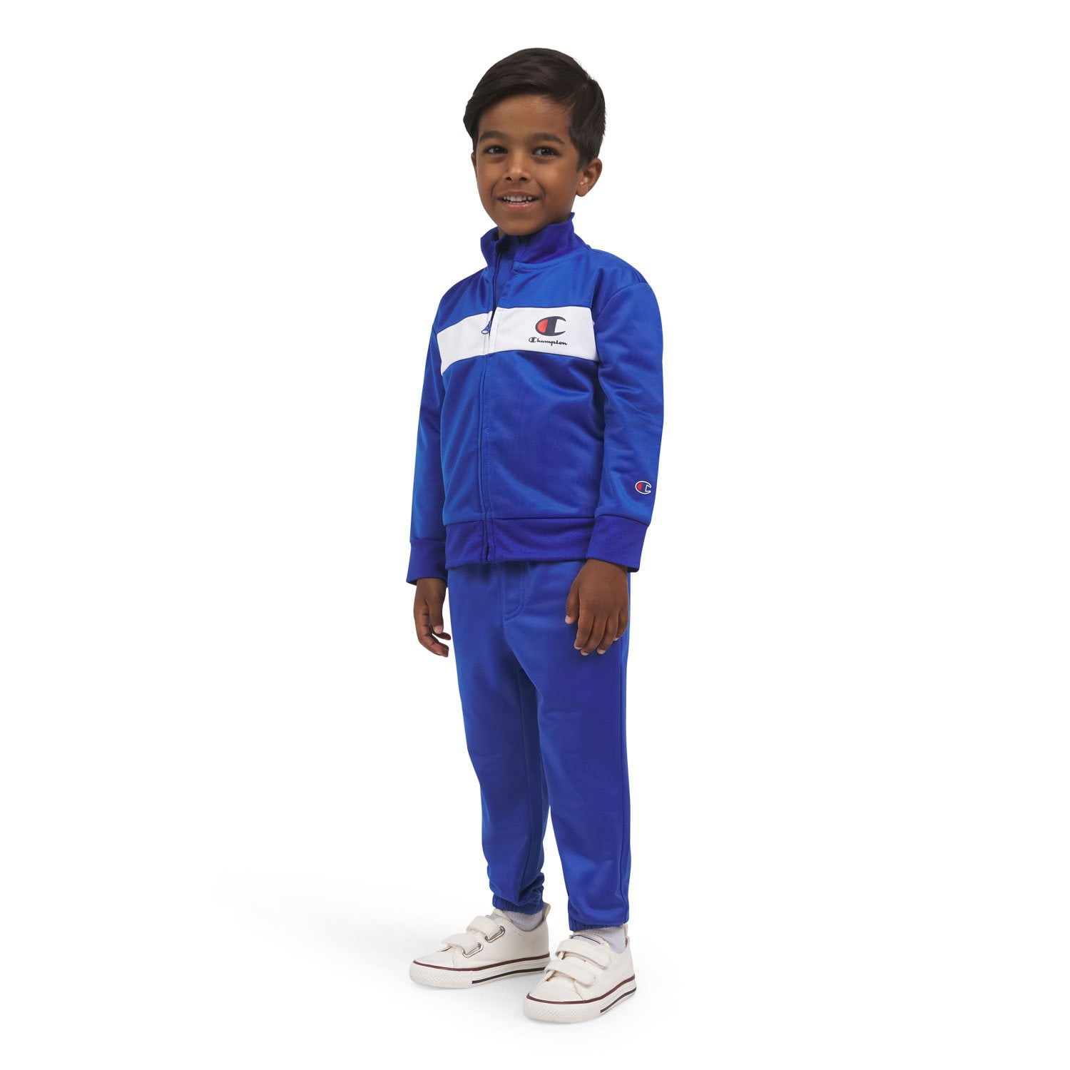 Champion Toddler Boys 2-Piece Active Track Set - Samsclub.com