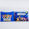 thumbnail image 3 of Kids Licensed 2-Pack Cloud Plush Pillow Set, 20" x 26", 3 of 8