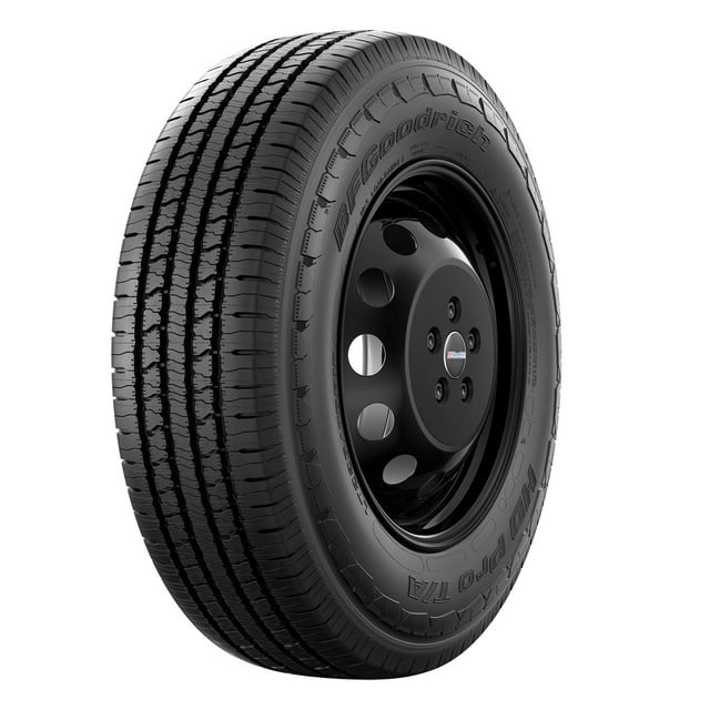 BFGoodrich HD Pro T/A - LT245/75R17 121R Tire