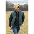 thumbnail image 9 of Free Country Men's Quilted Vest, 9 of 10