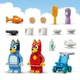 thumbnail image 6 of LEGO Bluey School with Rusty and Bluey Building Set, 106 pc., 6 of 6
