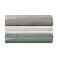 thumbnail image 7 of Saks Fifth Avenue 600-Tread-Count Organic Cotton 6-Piece Sheet Set, 7 of 7