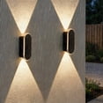 thumbnail image 4 of Westinghouse 4PK Solar Fence Lights, 4 of 10