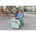 thumbnail image 1 of Bluey 6V Garbage Truck Ride-On, 1 of 9