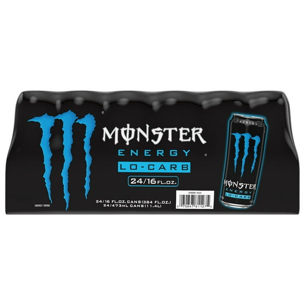 l carnitine for cats hyperthyroidism Monster Zero Sugar Ultra Peachy Keen Energy Drink Same-Day Delivery or  Pickup