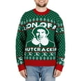 thumbnail image 1 of Men's Holiday Crewneck Sweater, 1 of 9