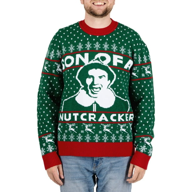 Men's Holiday Crewneck Sweater - Samsclub.com