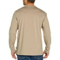 thumbnail image 3 of Eddie Bauer Men's Long Sleeve Crew, 3 of 9