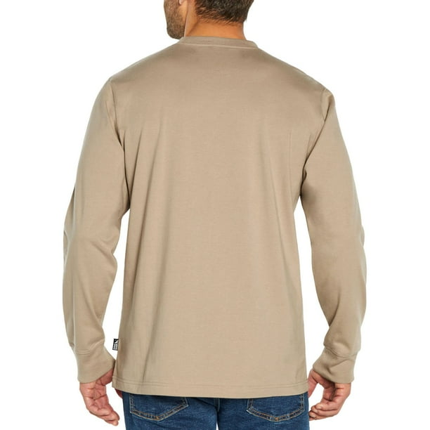 Eddie Bauer Men's Long Sleeve Crew - Samsclub.com
