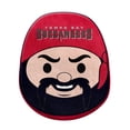 thumbnail image 1 of Logo Brands Tampa Bay Buccaneers Puff Pillow, 1 of 5