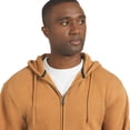thumbnail image 4 of Dickies Men’s Fleece Full Zip Hoodie, 4 of 21