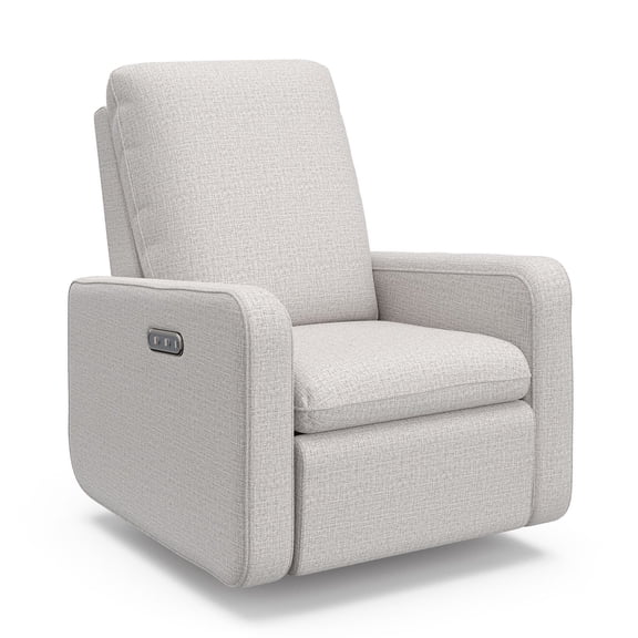 Graco Teddi Power Recliner Swivel Glider with USB, Choose Color