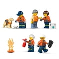 thumbnail image 6 of LEGO City Coast Guard Rescue Boat & Helicopter Building Set, 742 pc., 6 of 6