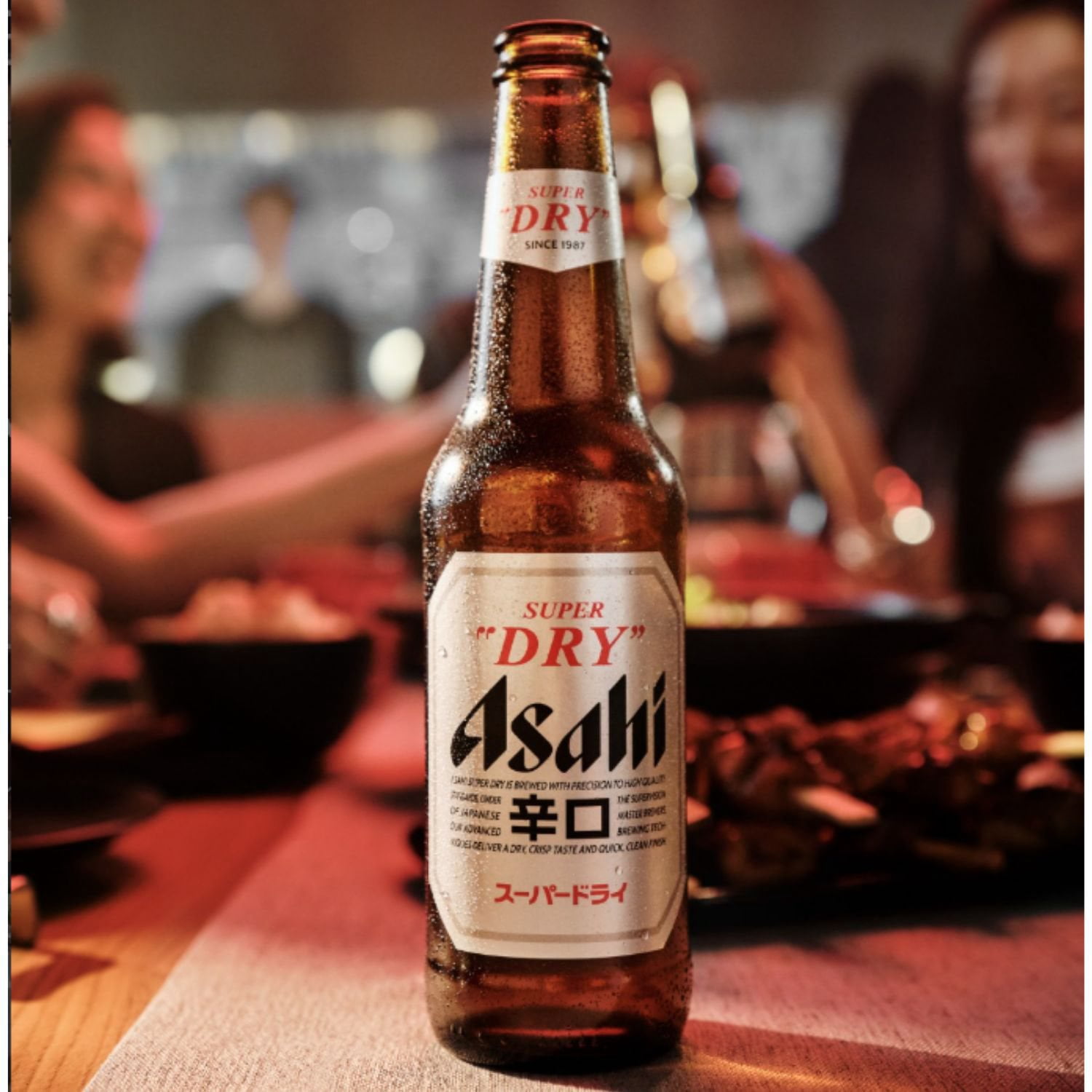 Asahi Super Dry Lager Beer, 12 fl. oz. bottle, 6 pk. - Samsclub.com